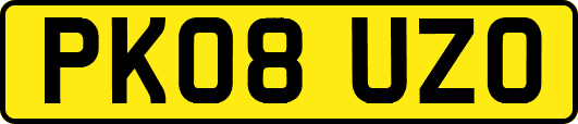 PK08UZO