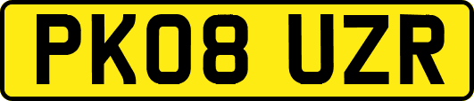 PK08UZR