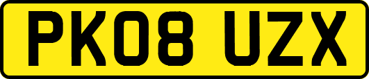 PK08UZX