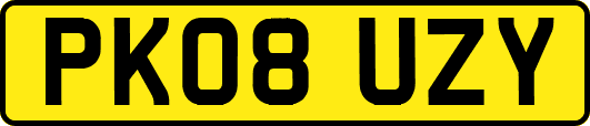 PK08UZY