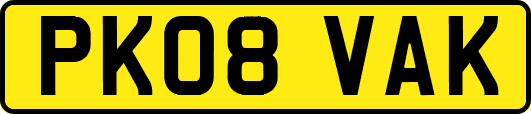 PK08VAK
