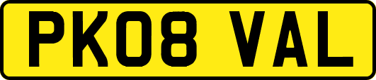 PK08VAL