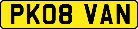 PK08VAN