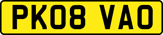 PK08VAO