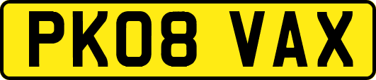 PK08VAX