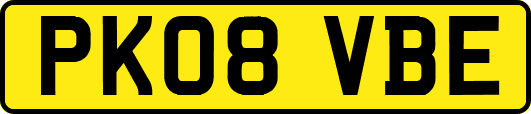 PK08VBE