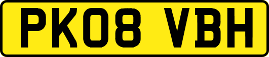 PK08VBH