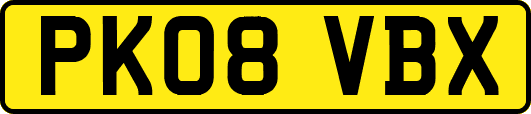 PK08VBX