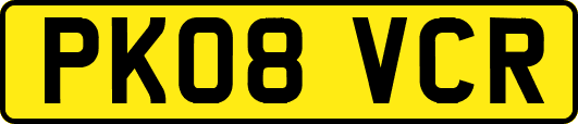 PK08VCR