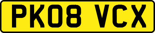 PK08VCX