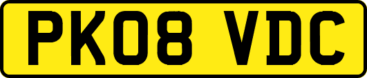 PK08VDC