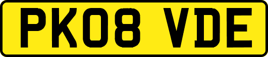 PK08VDE