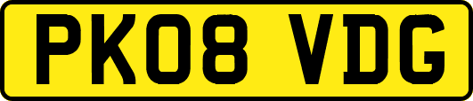 PK08VDG