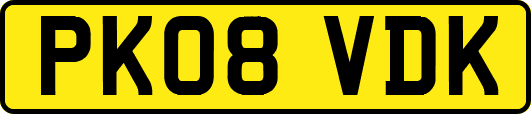 PK08VDK