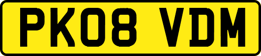 PK08VDM