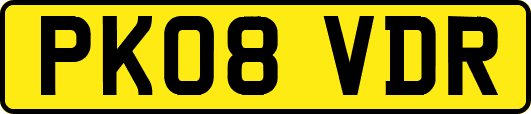 PK08VDR