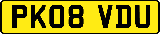 PK08VDU