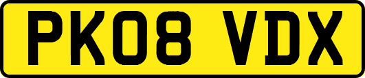 PK08VDX