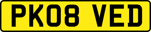 PK08VED