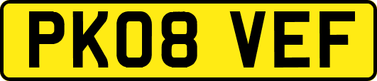PK08VEF