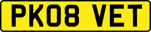 PK08VET