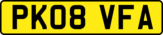 PK08VFA