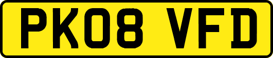 PK08VFD