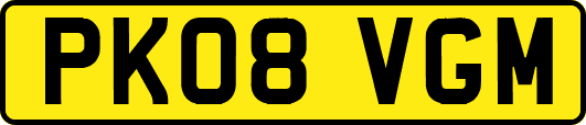 PK08VGM