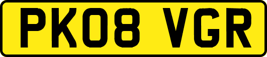 PK08VGR