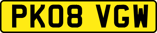 PK08VGW