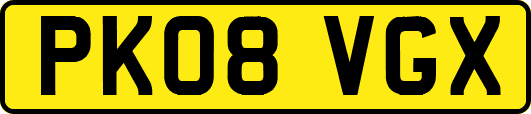 PK08VGX