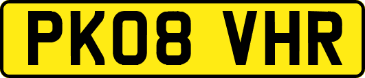 PK08VHR