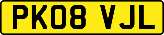 PK08VJL