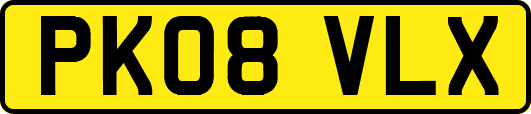 PK08VLX