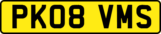 PK08VMS