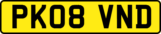 PK08VND