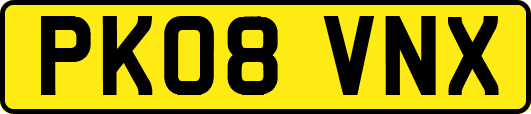 PK08VNX