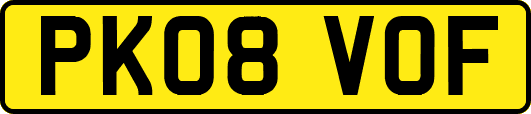 PK08VOF