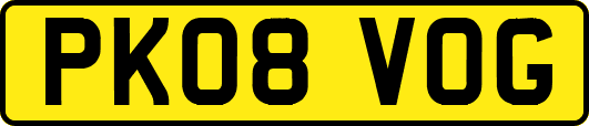 PK08VOG