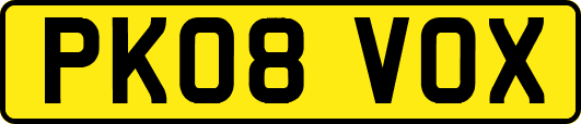 PK08VOX