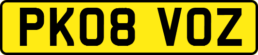 PK08VOZ
