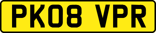 PK08VPR