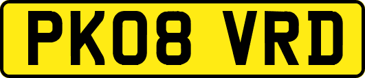 PK08VRD