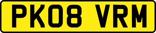 PK08VRM