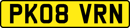 PK08VRN