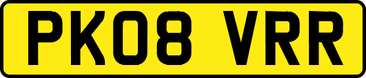 PK08VRR