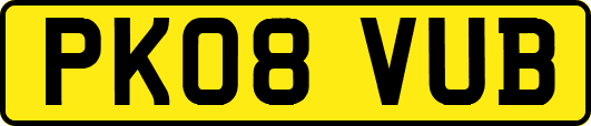 PK08VUB