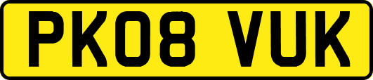 PK08VUK