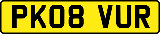 PK08VUR