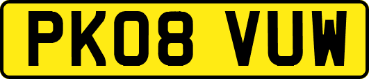 PK08VUW